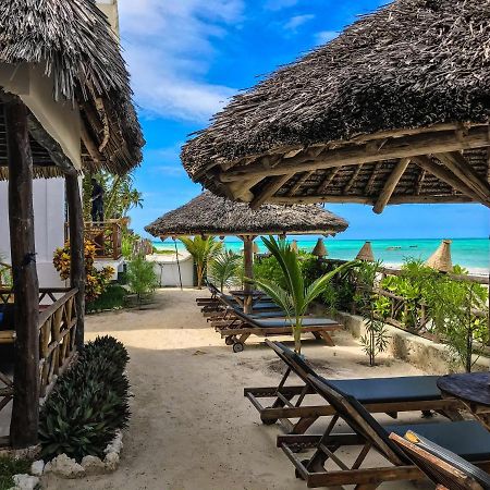 Jambiani White Sands Bungalows Kültér fotó