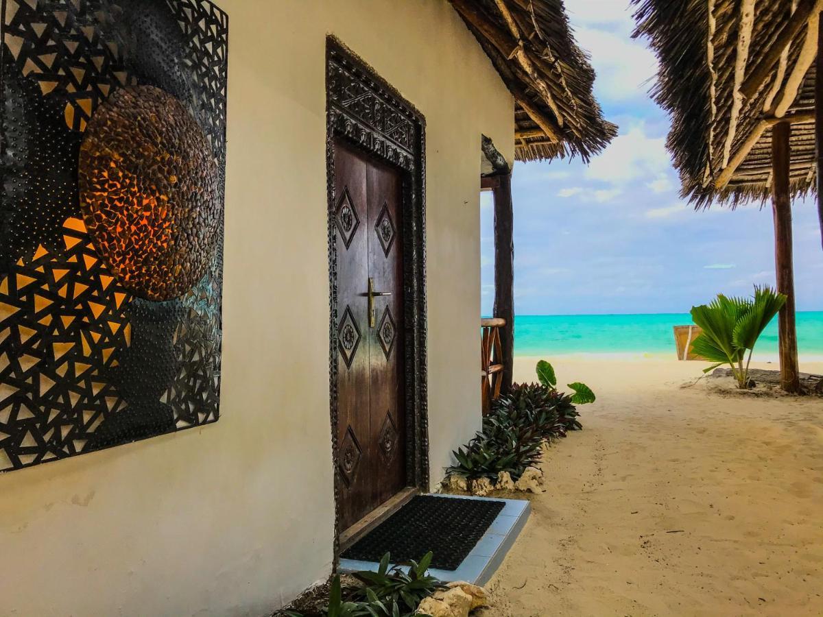 Jambiani White Sands Bungalows Kültér fotó