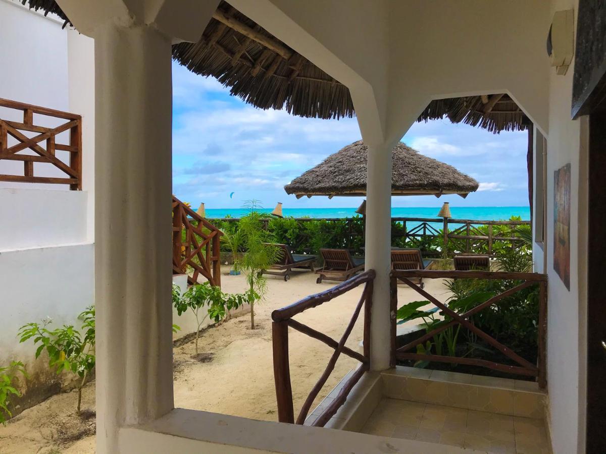 Jambiani White Sands Bungalows Kültér fotó