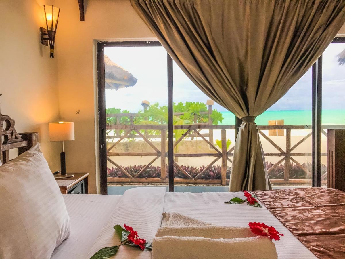 Jambiani White Sands Bungalows Kültér fotó