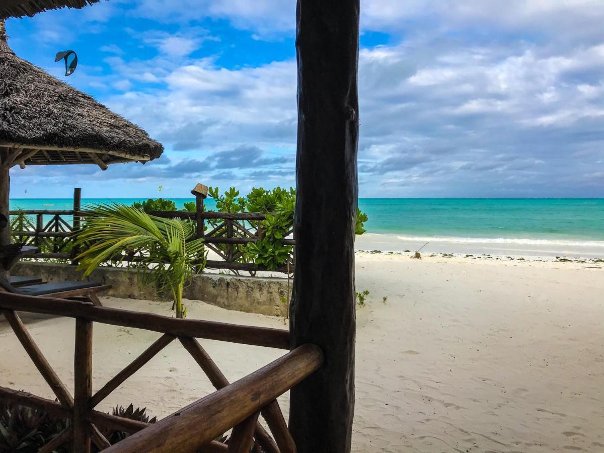 Jambiani White Sands Bungalows Kültér fotó