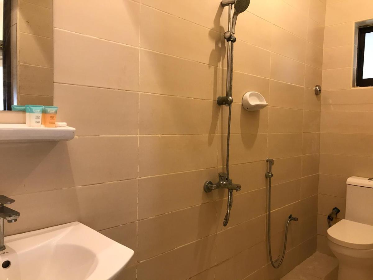Jambiani White Sands Bungalows Kültér fotó
