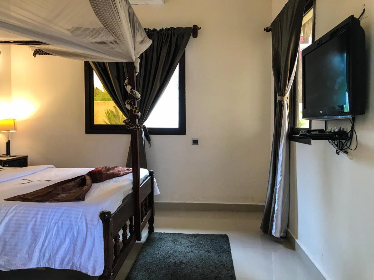 Jambiani White Sands Bungalows Kültér fotó