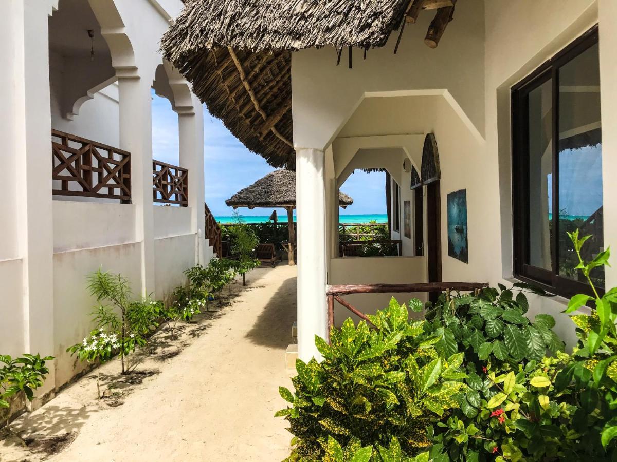 Jambiani White Sands Bungalows Kültér fotó