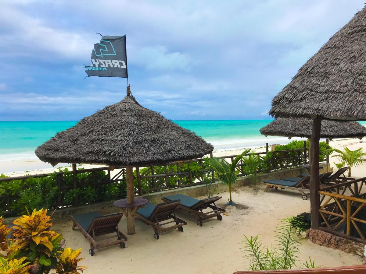 Jambiani White Sands Bungalows Kültér fotó