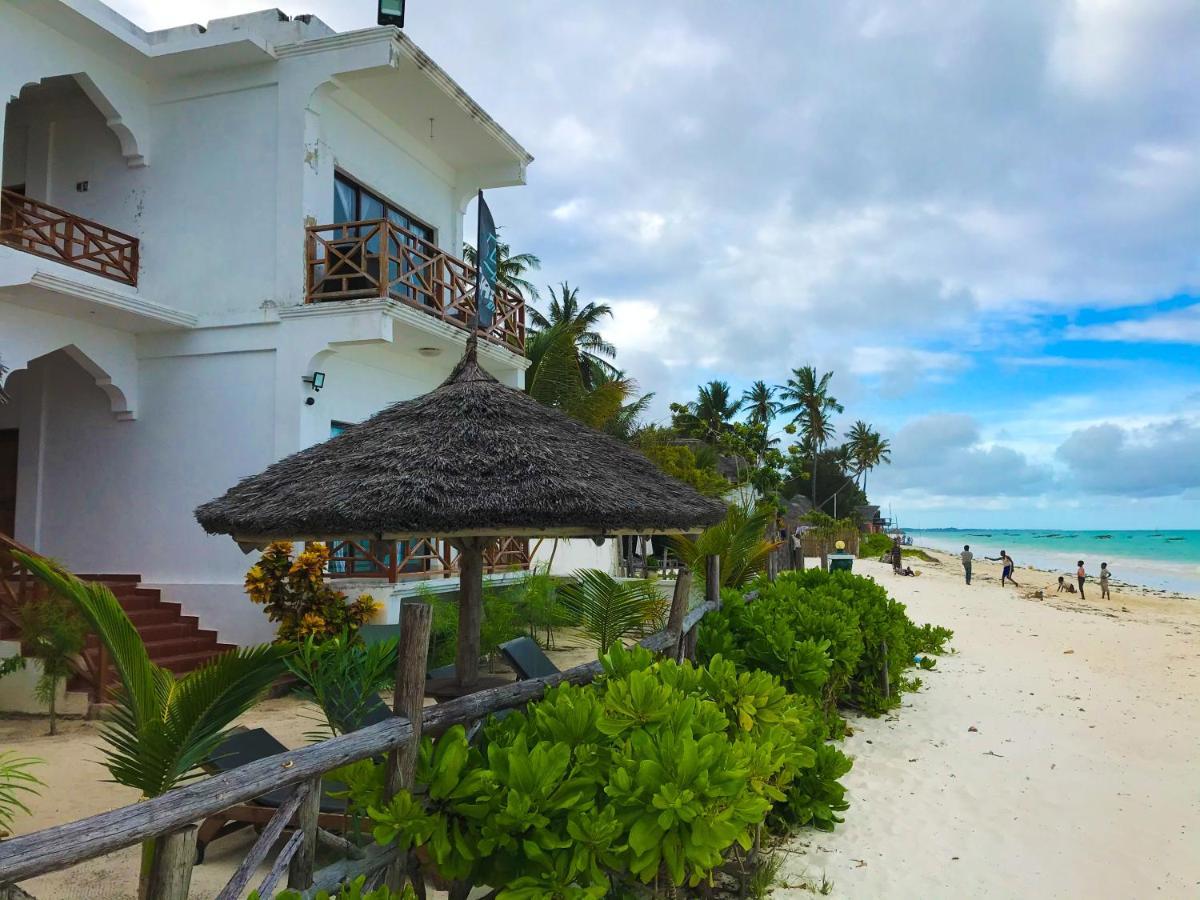 Jambiani White Sands Bungalows Kültér fotó