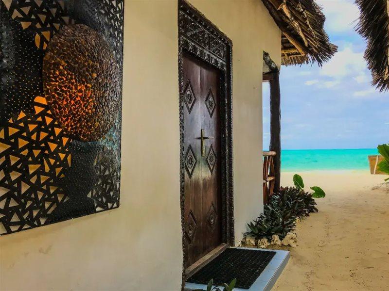 Jambiani White Sands Bungalows Kültér fotó