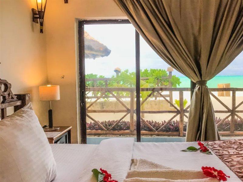Jambiani White Sands Bungalows Kültér fotó