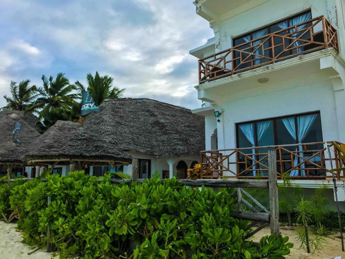 Jambiani White Sands Bungalows Kültér fotó