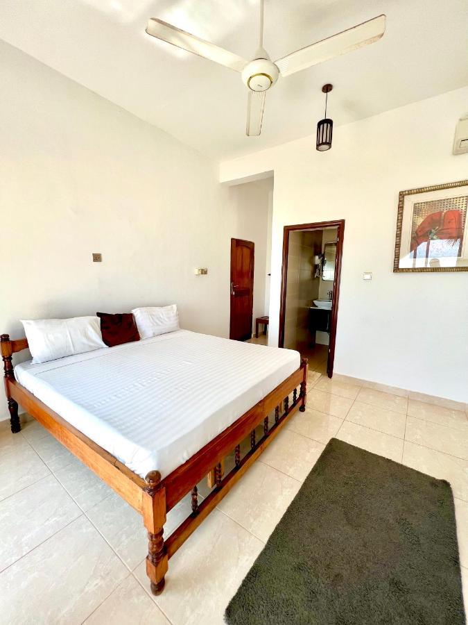 Jambiani White Sands Bungalows Kültér fotó