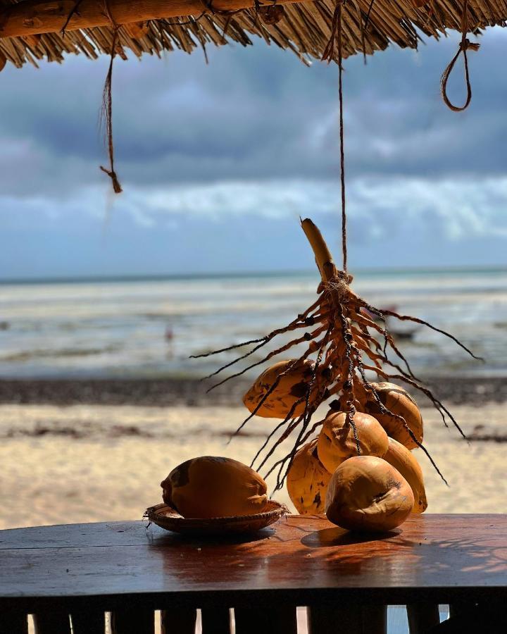 Jambiani White Sands Bungalows Kültér fotó
