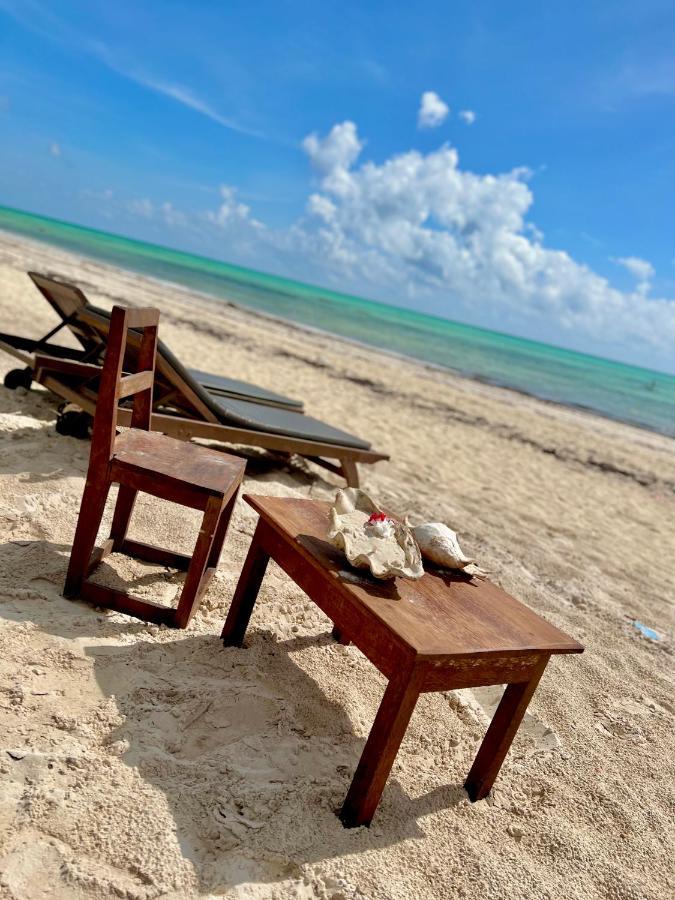 Jambiani White Sands Bungalows Kültér fotó