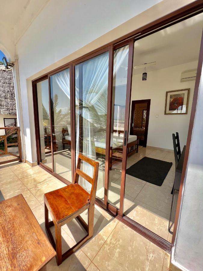 Jambiani White Sands Bungalows Kültér fotó