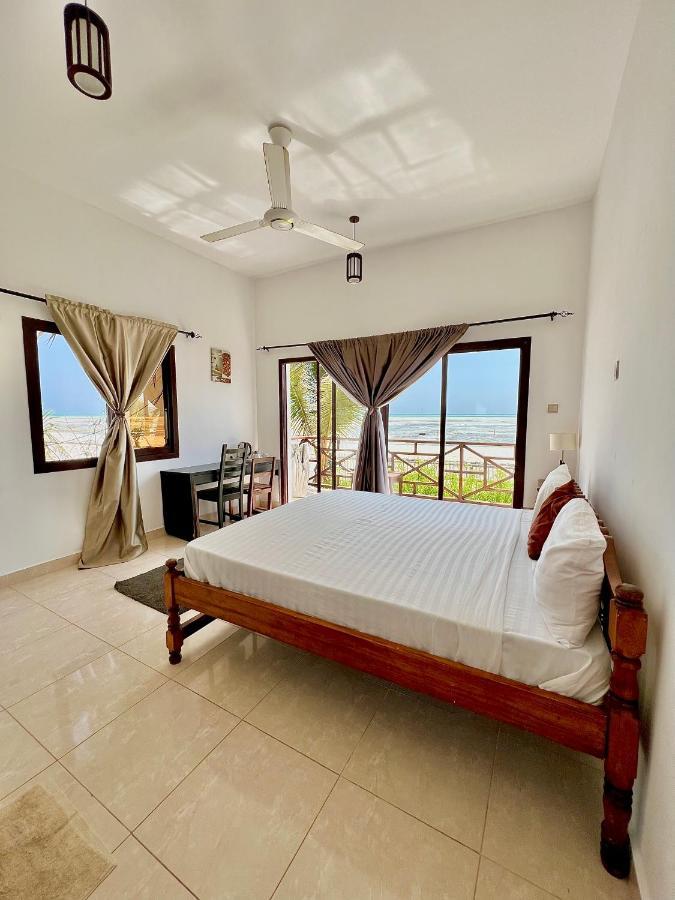 Jambiani White Sands Bungalows Kültér fotó