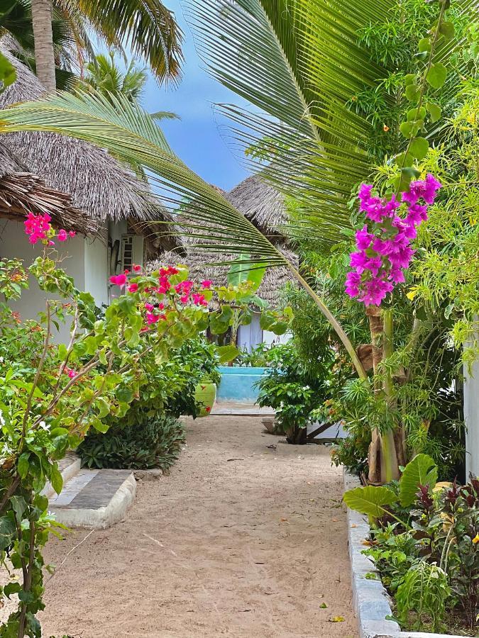 Jambiani White Sands Bungalows Kültér fotó