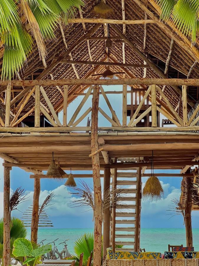 Jambiani White Sands Bungalows Kültér fotó