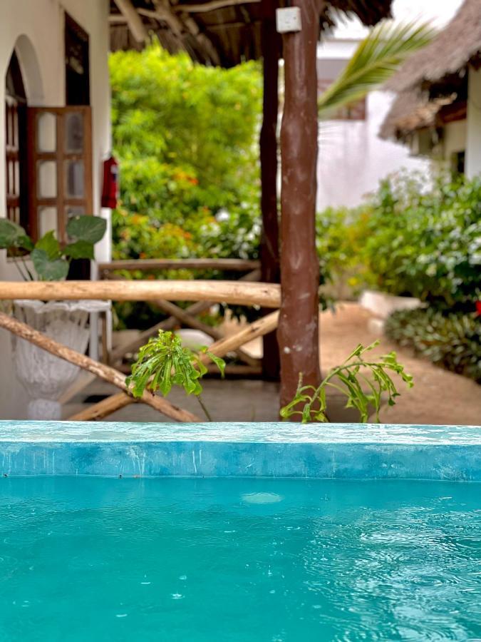 Jambiani White Sands Bungalows Kültér fotó