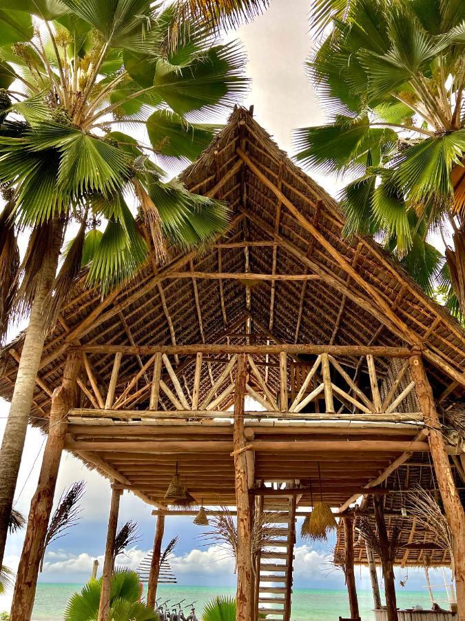 Jambiani White Sands Bungalows Kültér fotó