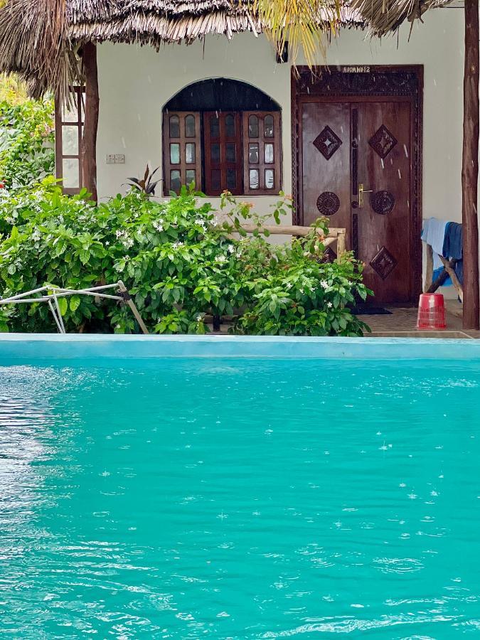 Jambiani White Sands Bungalows Kültér fotó