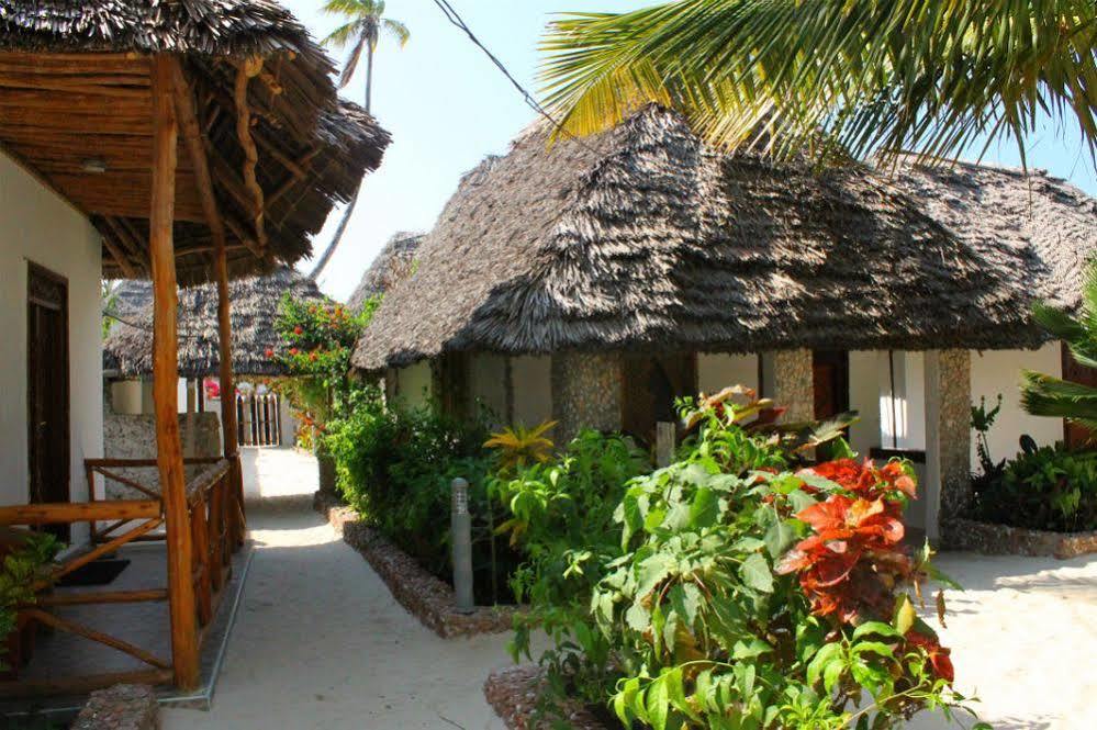 Jambiani White Sands Bungalows Kültér fotó