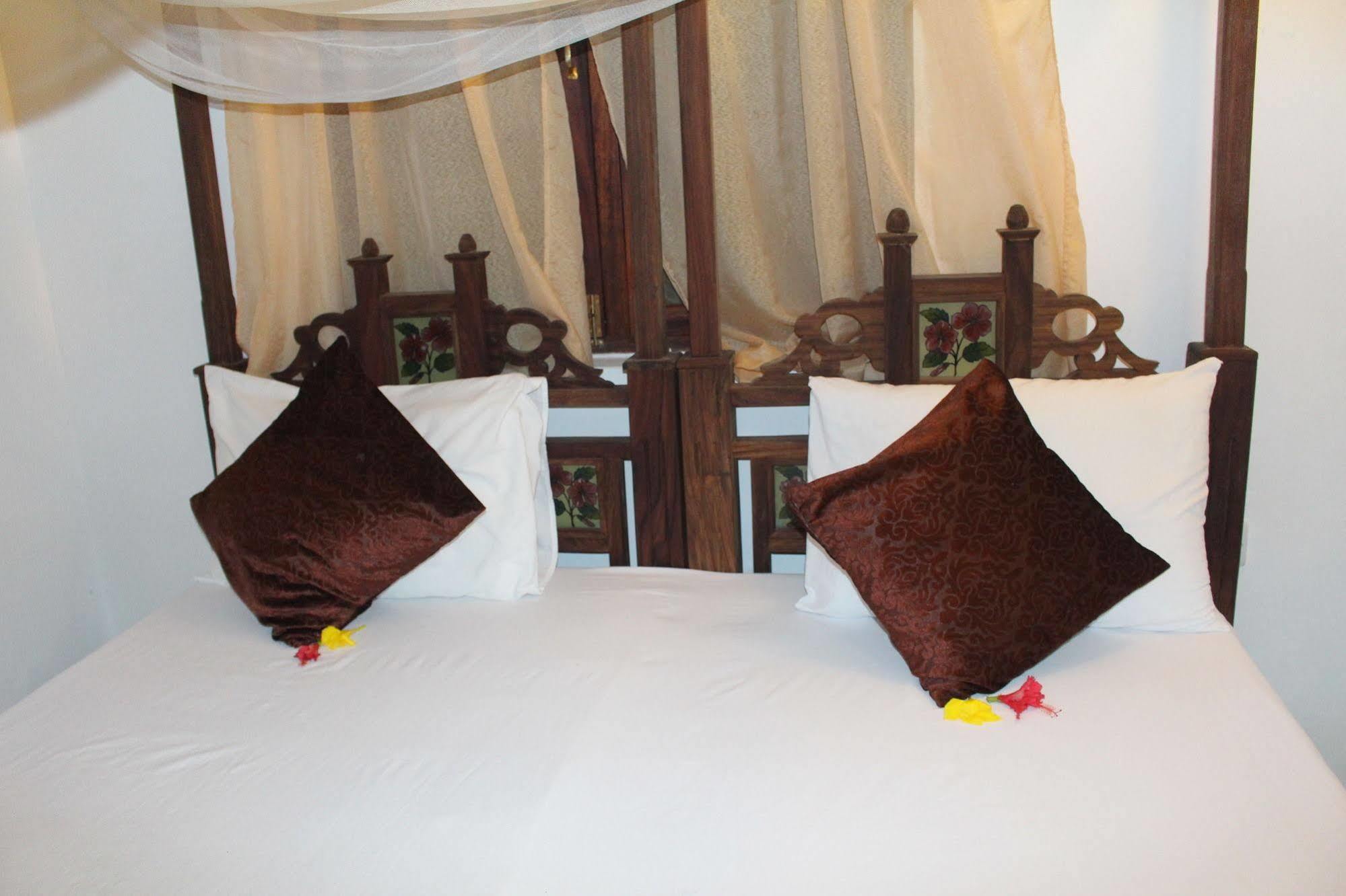 Jambiani White Sands Bungalows Kültér fotó