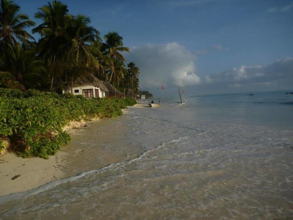 Jambiani White Sands Bungalows Kültér fotó