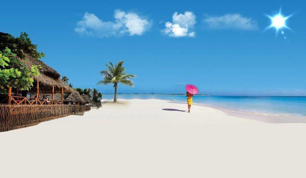Jambiani White Sands Bungalows Kültér fotó